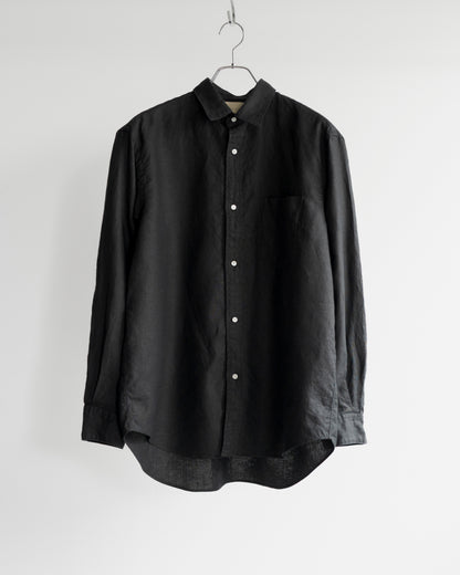 ESSENTIAL LINEN SHIRT