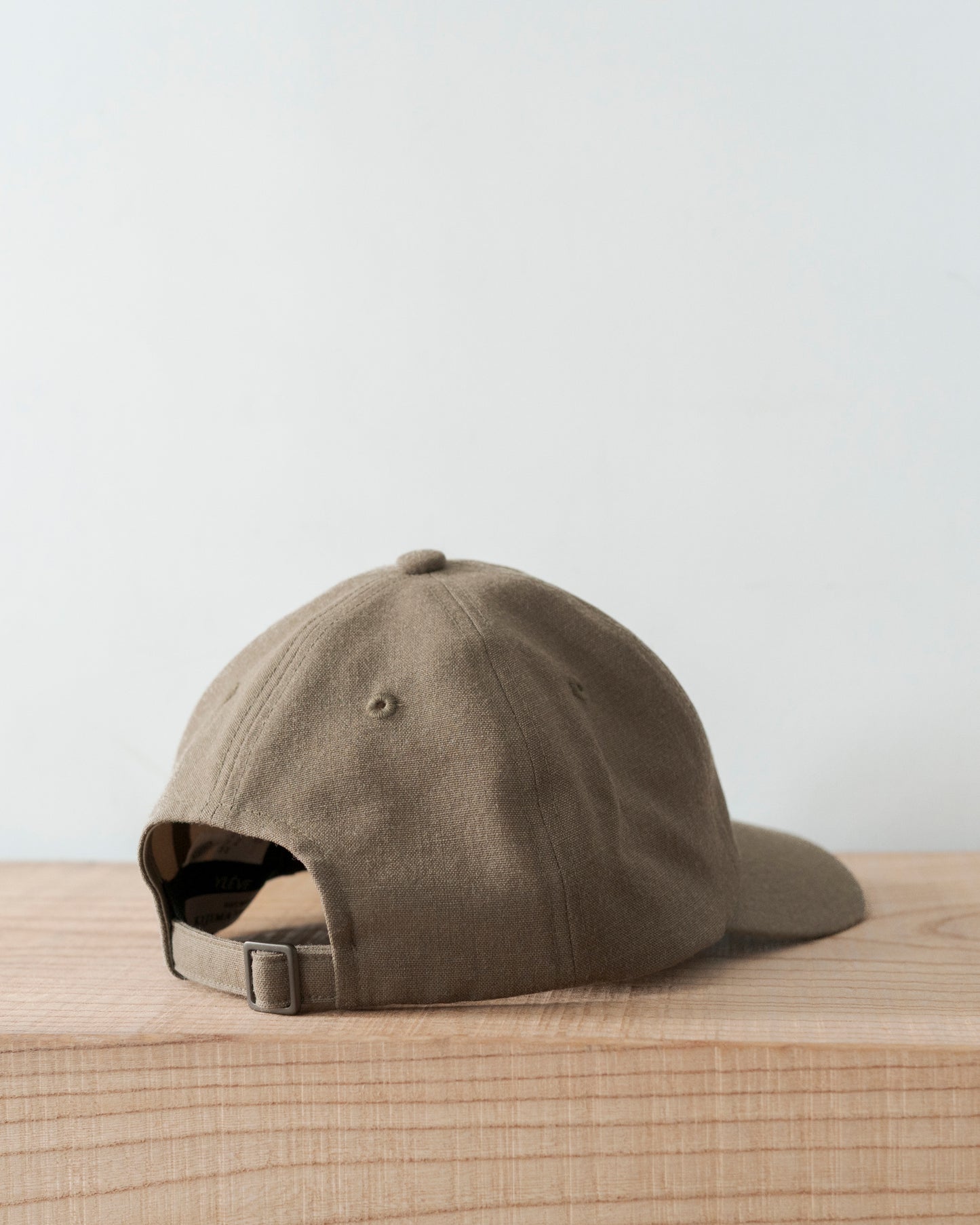 KIJIMA VINTAGE PIGMENTDYE WOOL CAP