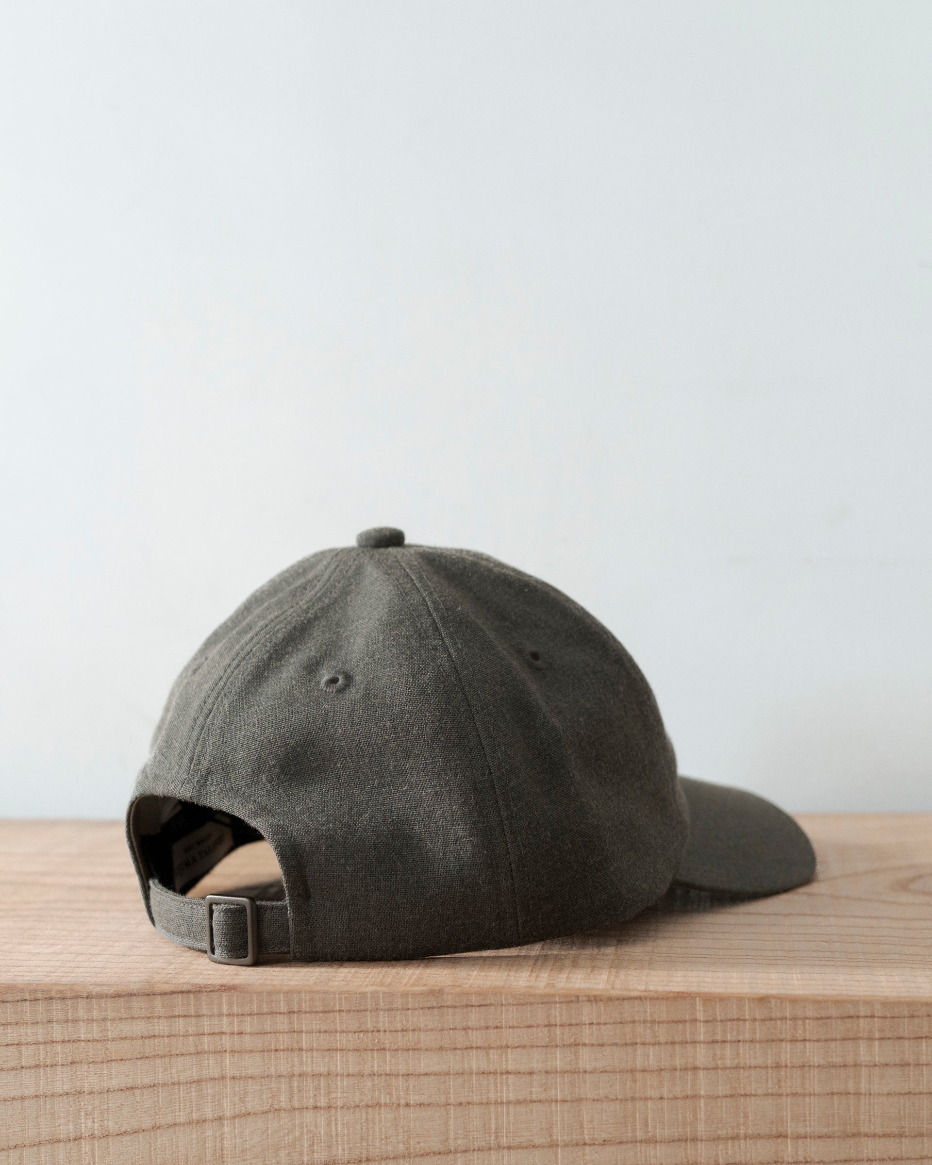 KIJIMA VINTAGE PIGMENTDYE WOOL CAP – STORE N