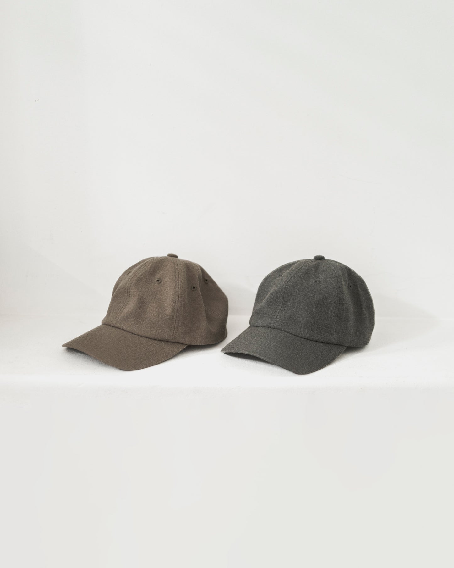 KIJIMA VINTAGE PIGMENTDYE WOOL CAP