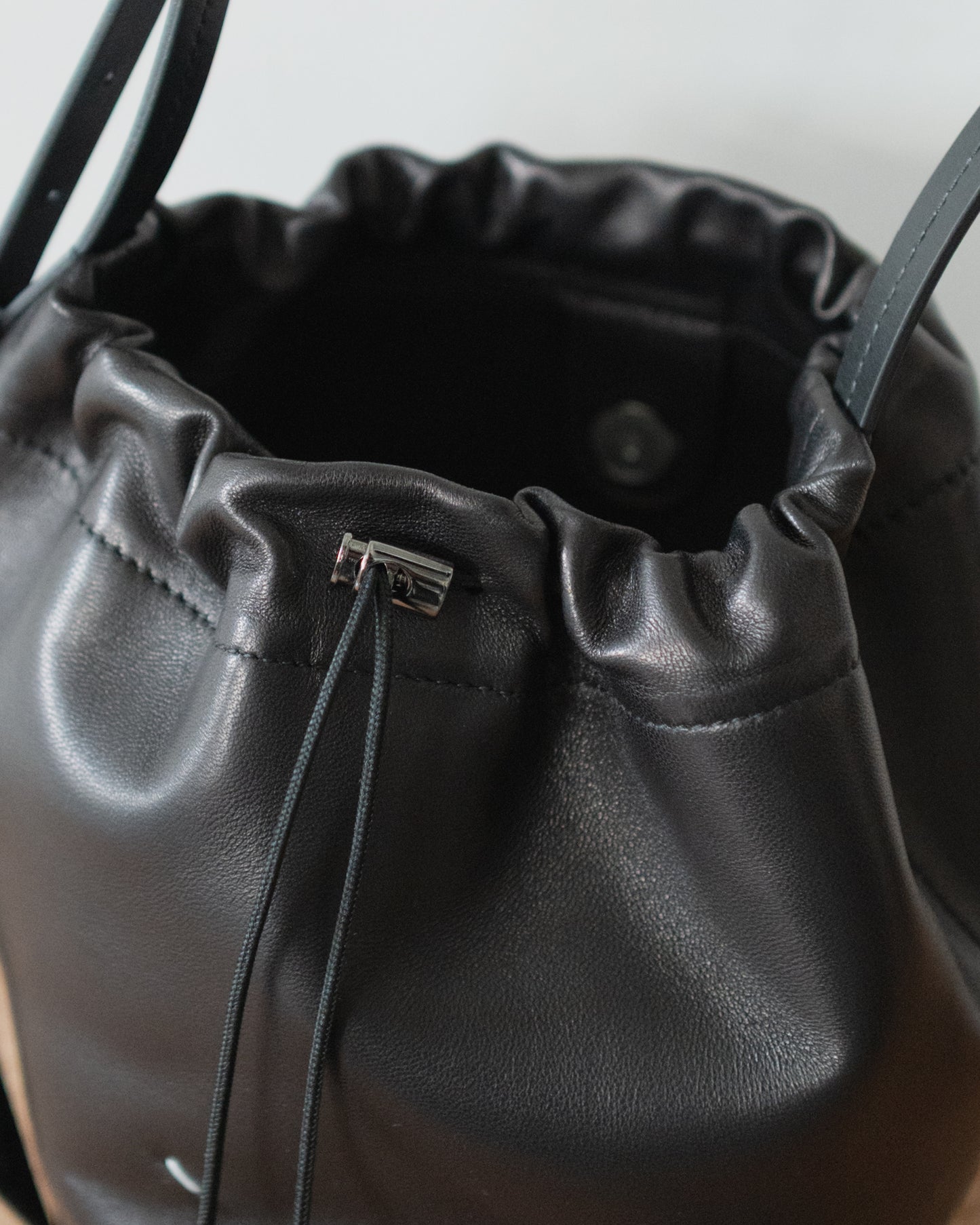 DRAWSTRING POUCH