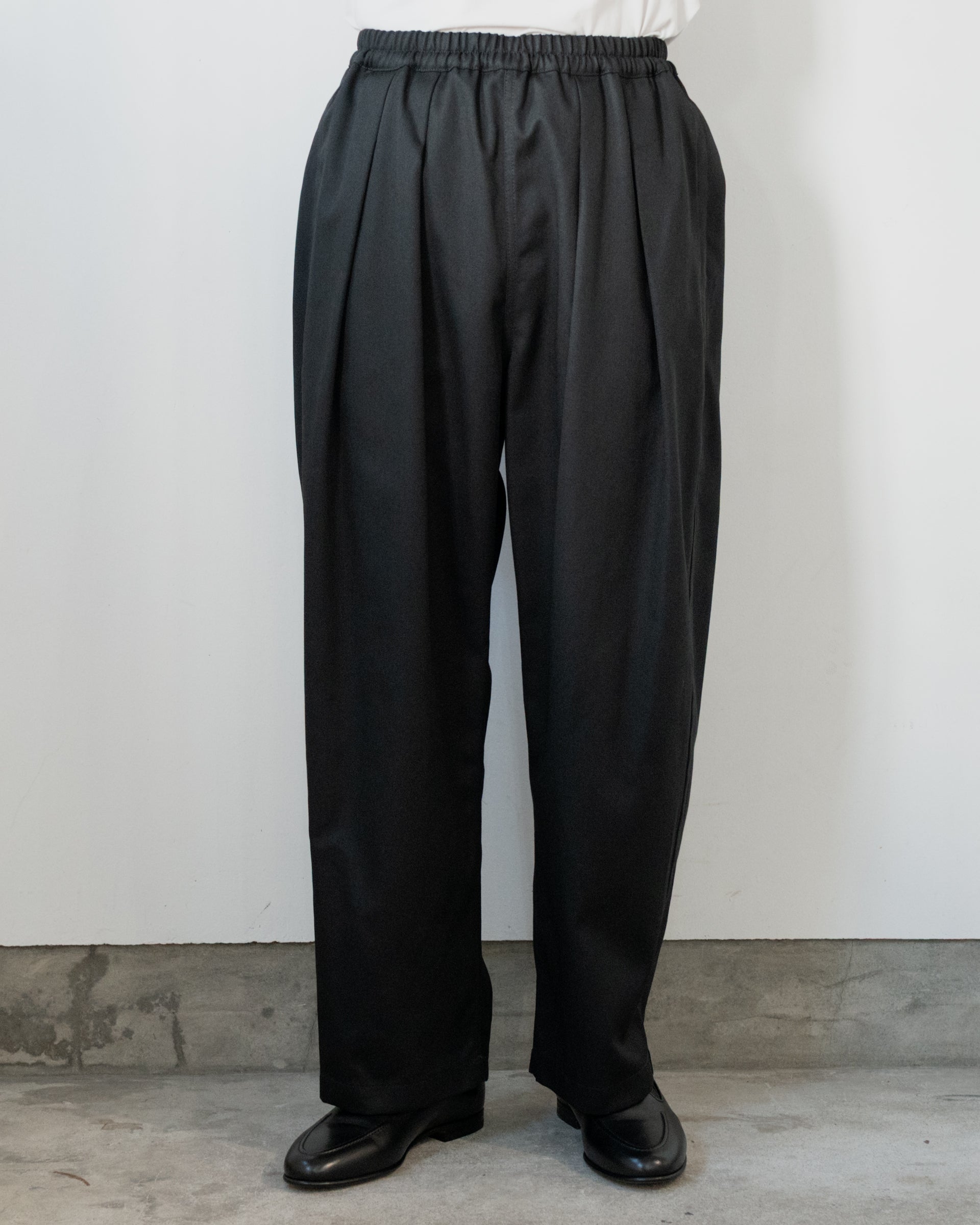 WIDE REG CHINO TROUSERS – STORE N