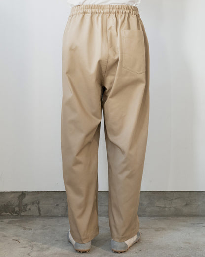 WIDE REG CHINO TROUSERS
