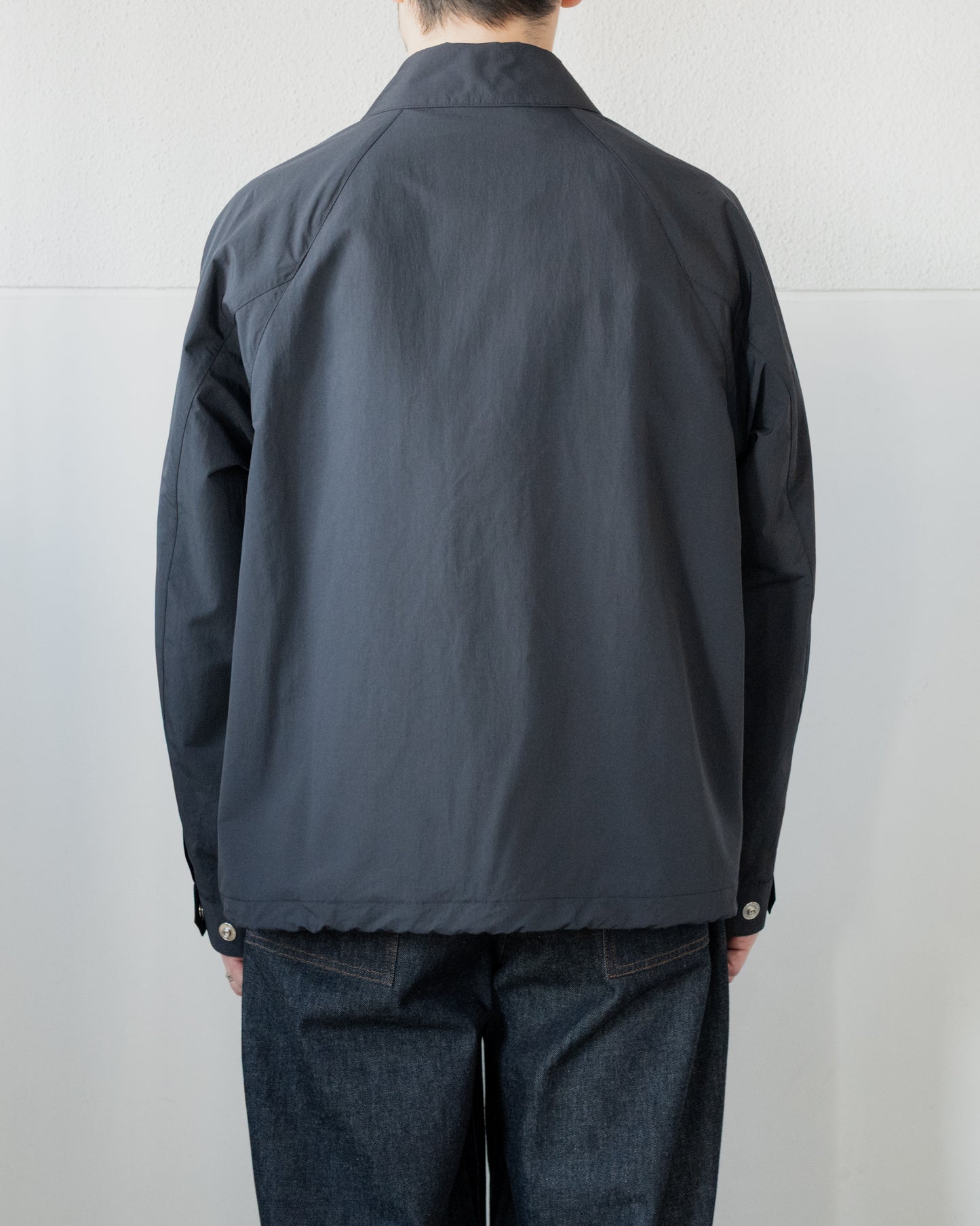 ANCRUM ZIP-UP BLOUSON