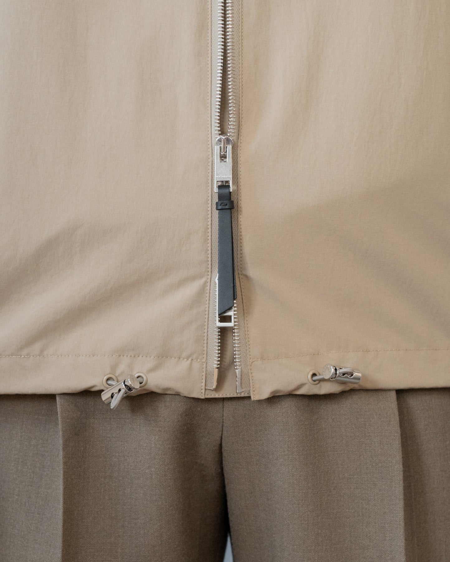 ANCRUM ZIP-UP BLOUSON