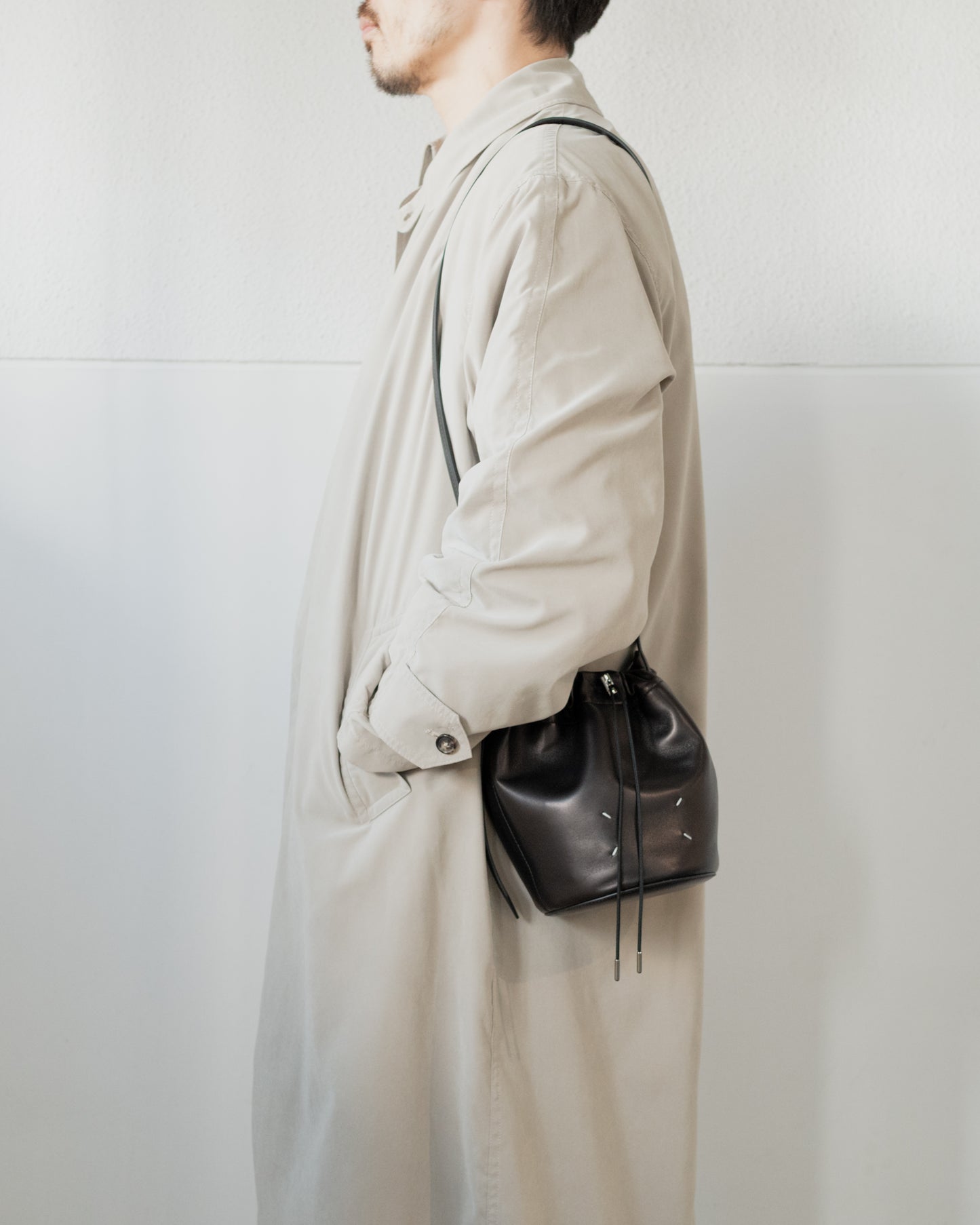 DRAWSTRING POUCH