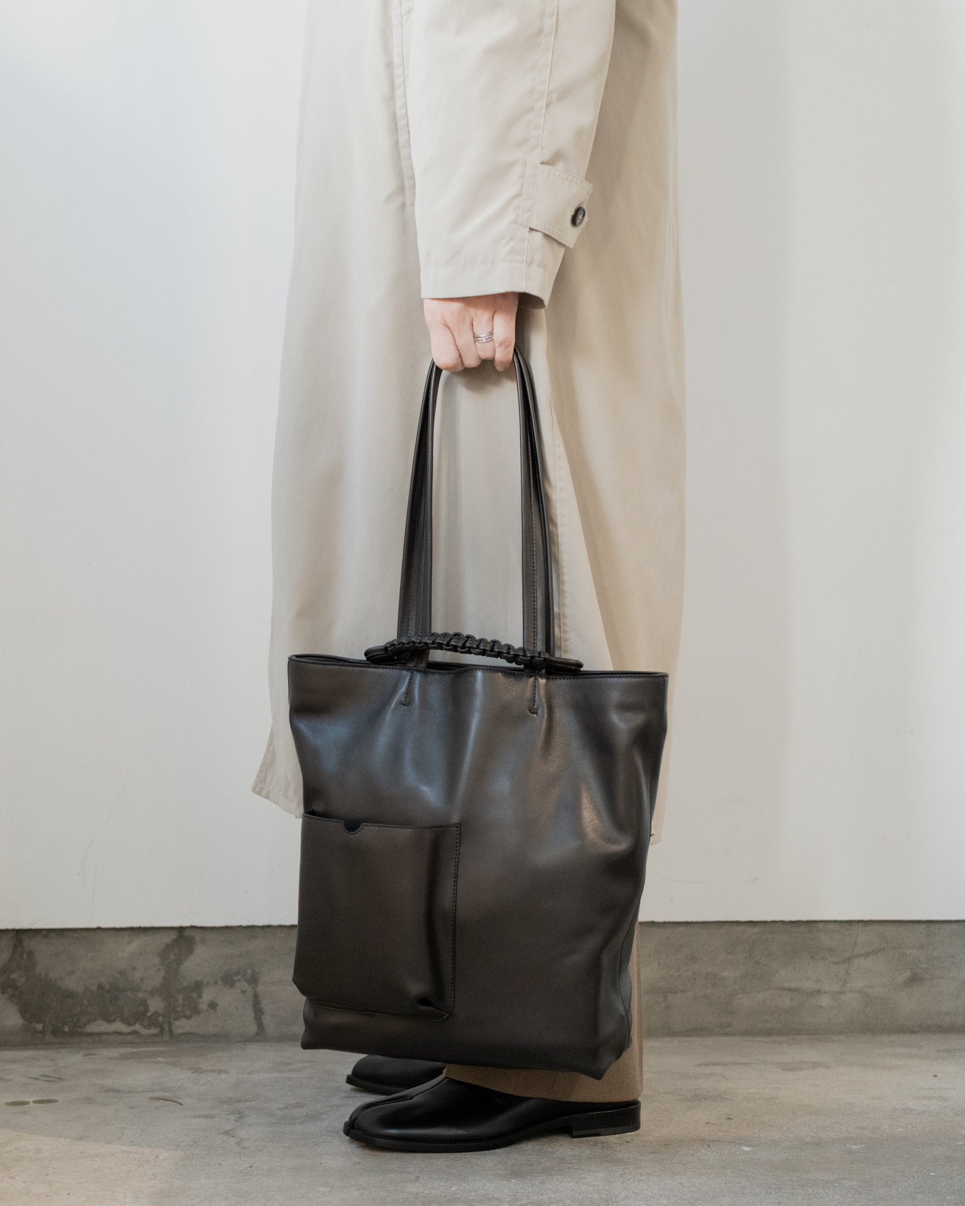 SAGAN VIENNA / サガン ヴィエンナ PAZAR BOOK TOTE PACKABLE / STORE N