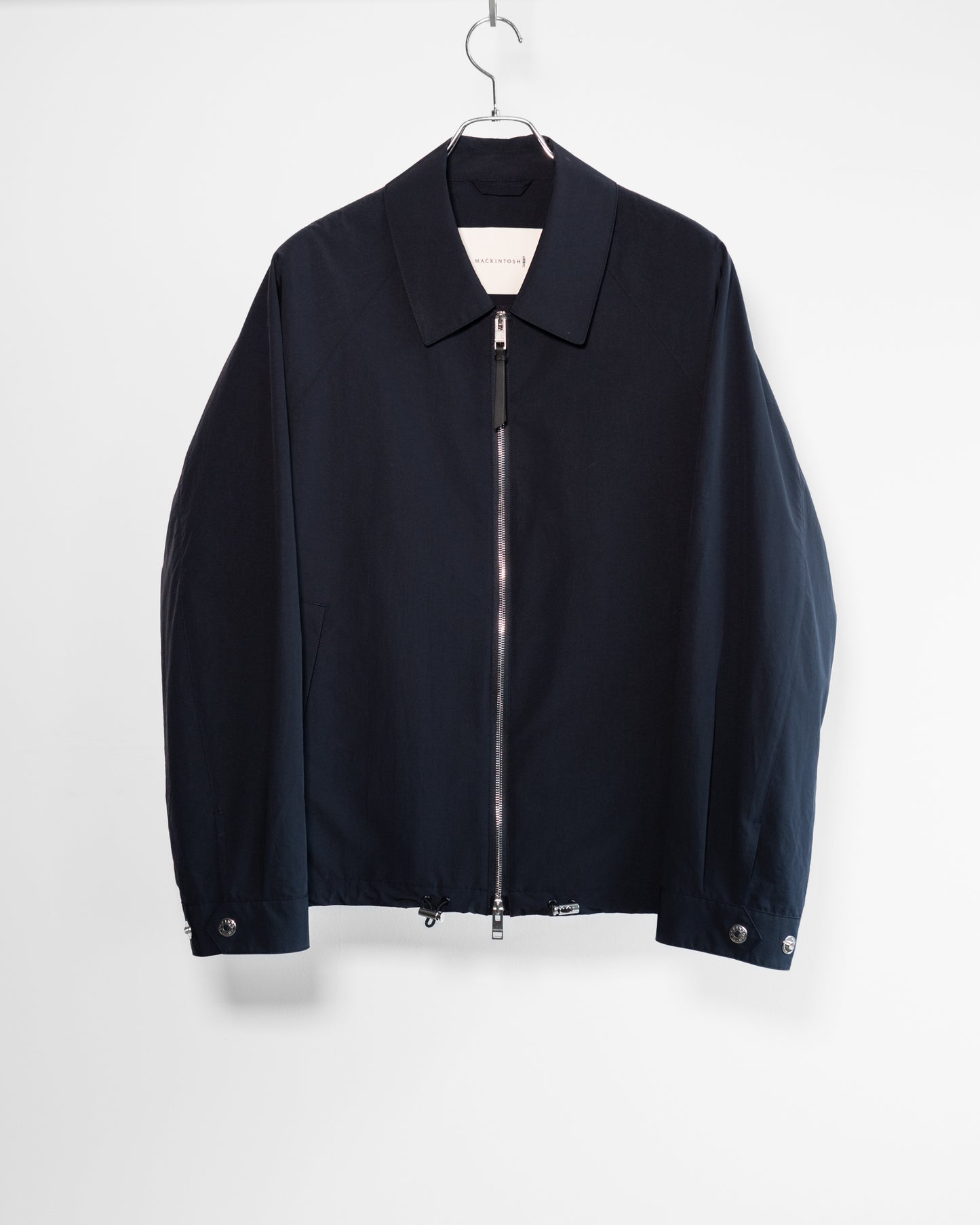 ANCRUM ZIP-UP BLOUSON