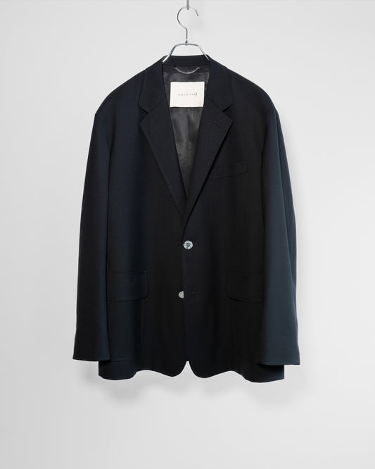 HUMBIE WOOL BLAZER