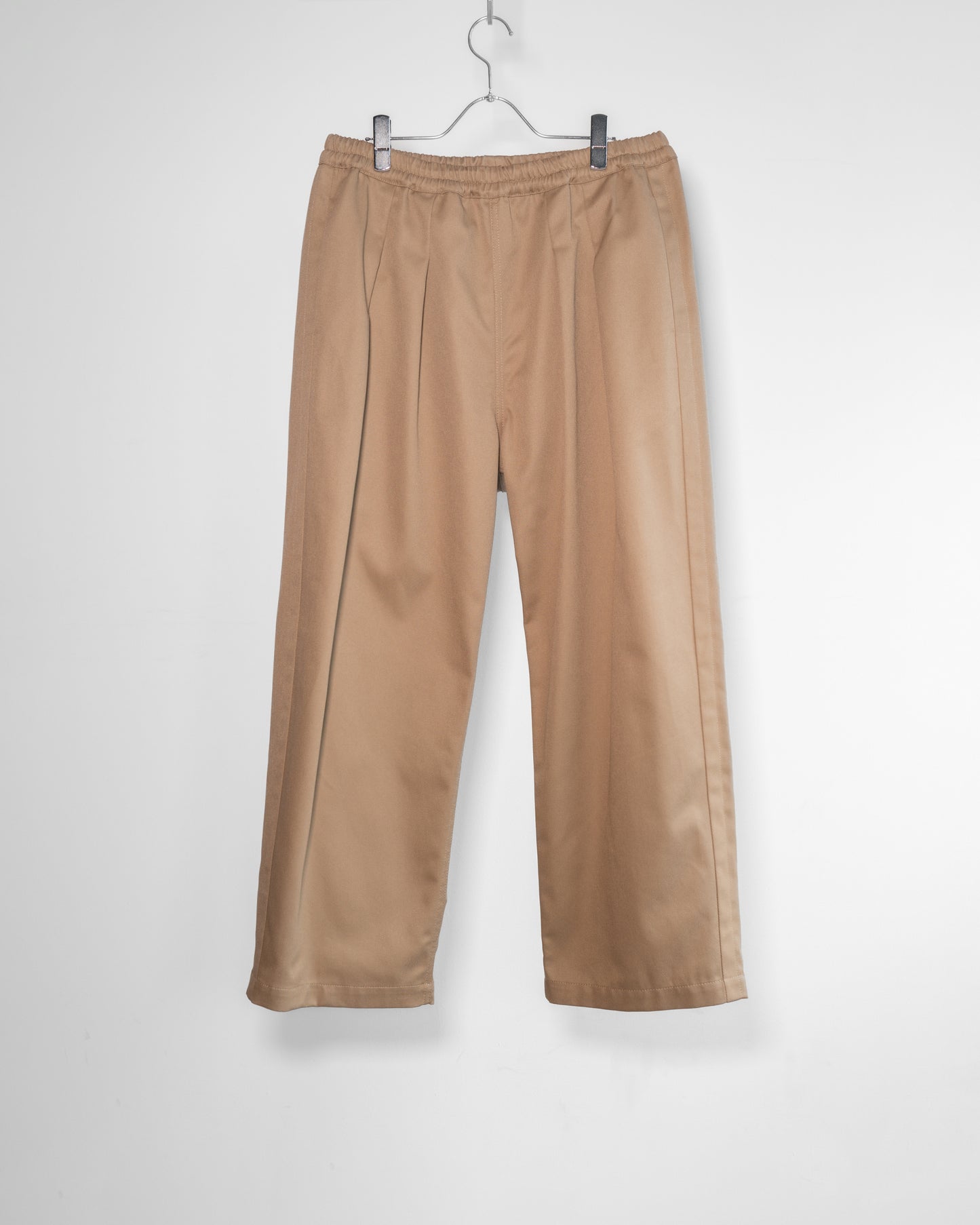 WIDE REG CHINO TROUSERS