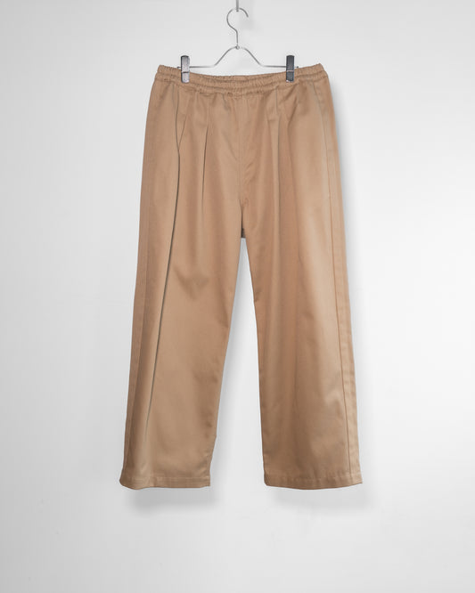 WIDE REG CHINO TROUSERS
