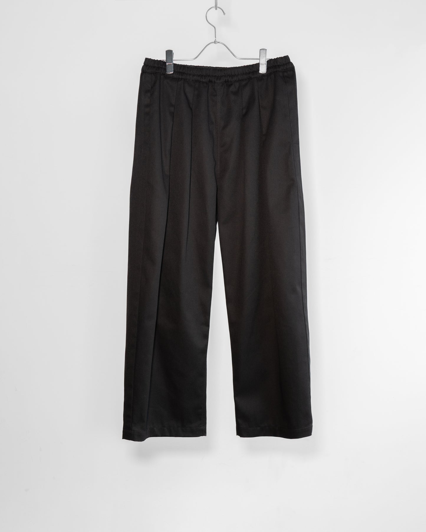 WIDE REG CHINO TROUSERS