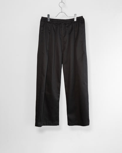 WIDE REG CHINO TROUSERS