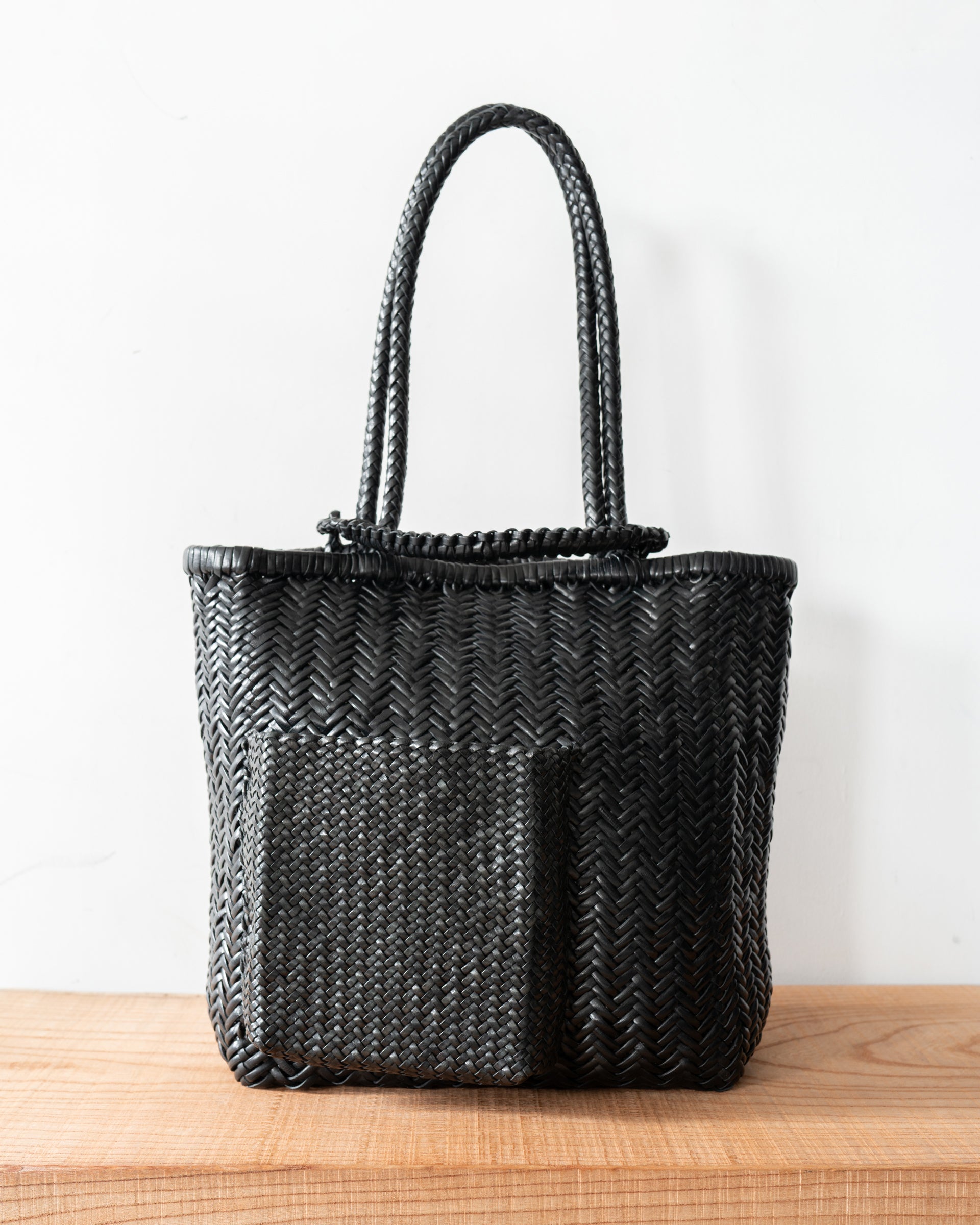 PAZAR BOOK TOTE HANDWOVEN – STORE N