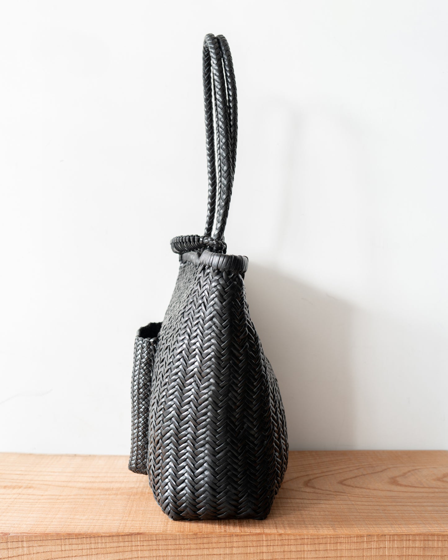 PAZAR BOOK TOTE HANDWOVEN