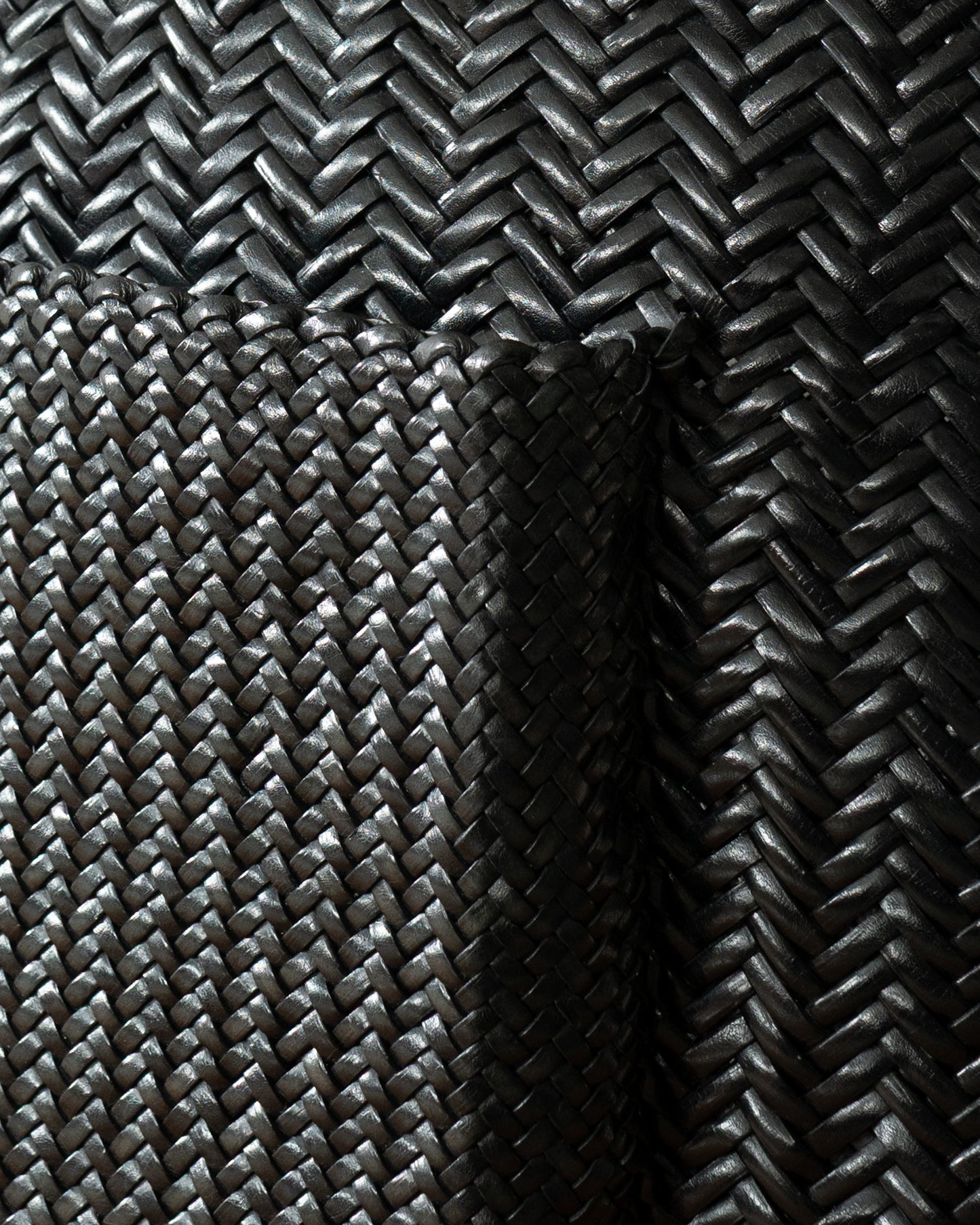 PAZAR BOOK TOTE HANDWOVEN