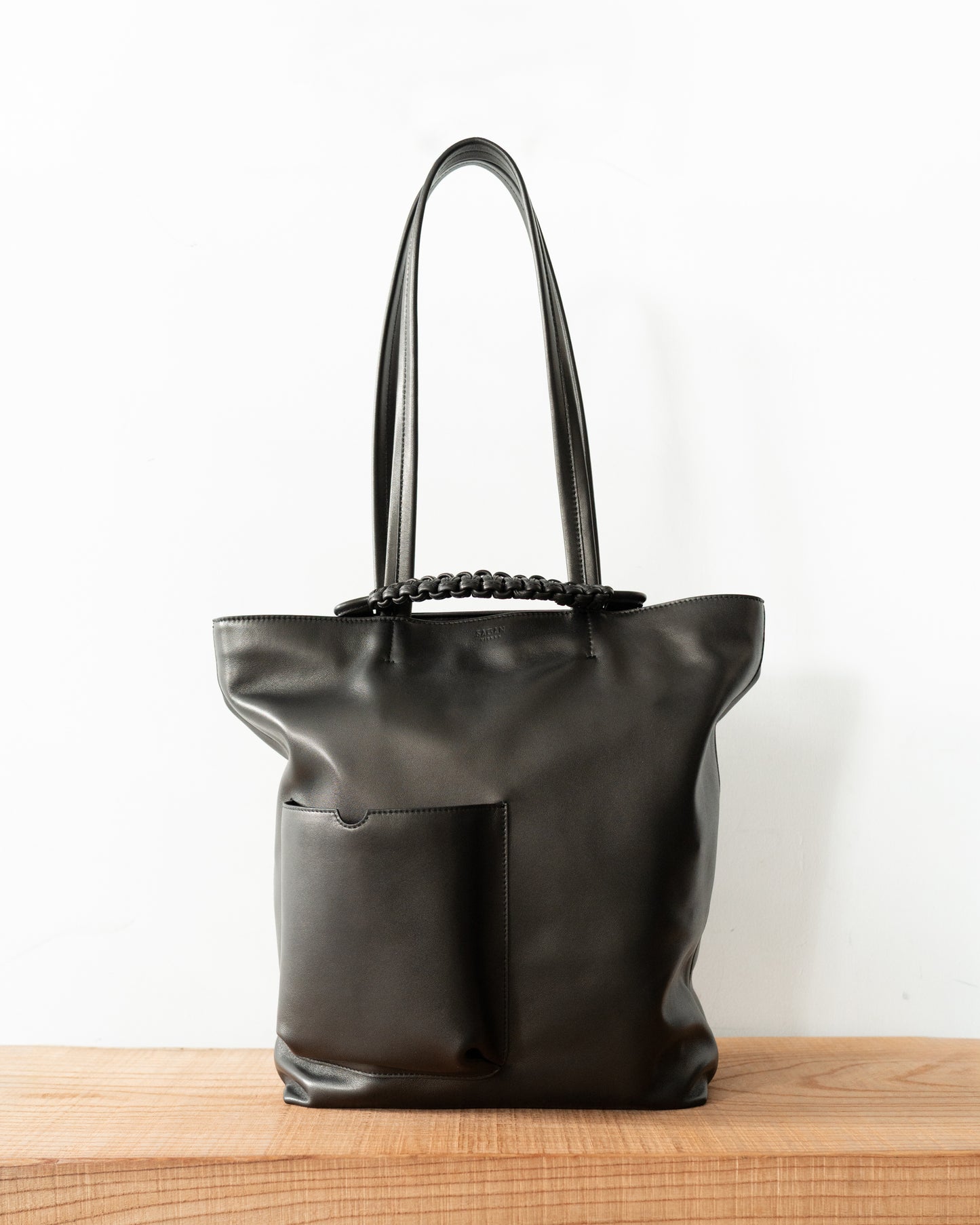 PAZAR BOOK TOTE PACKABLE