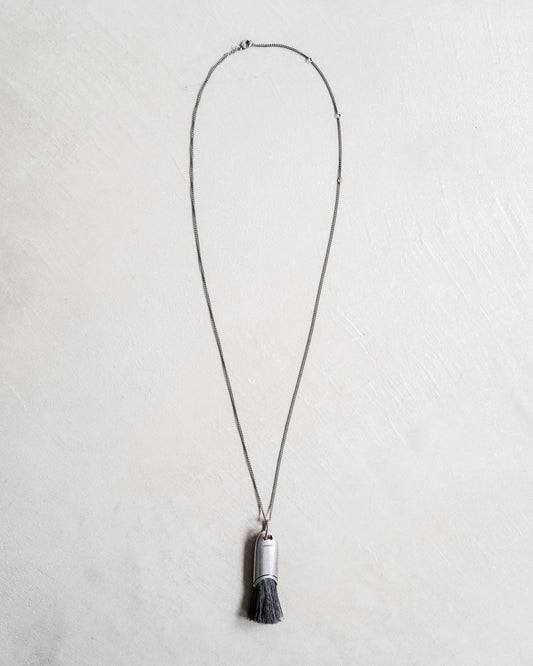 PERSONAL BRUSH NECKLACE