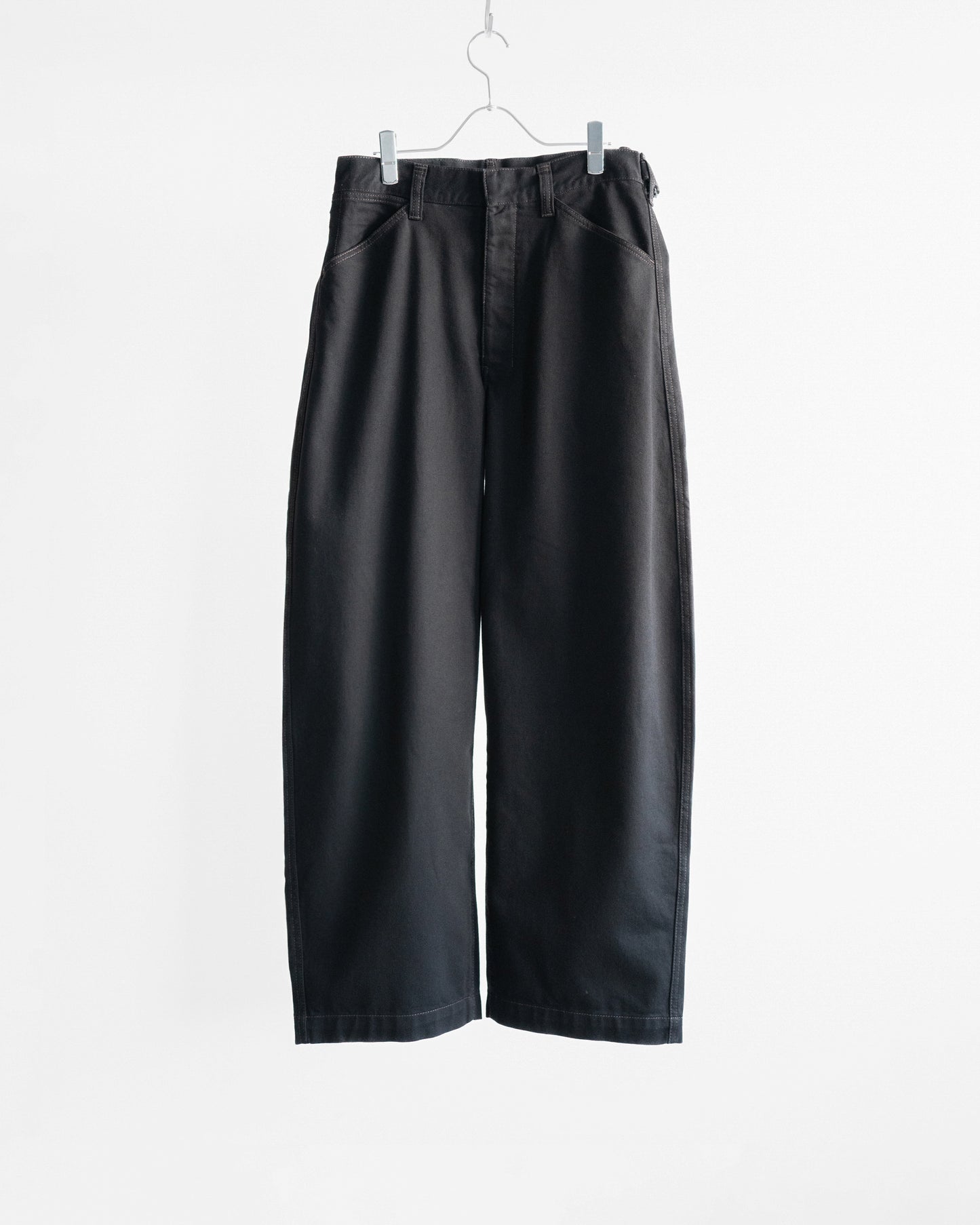 MAXI WORKWEAR PANTS IN DENIM