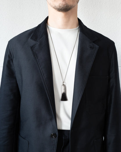 PERSONAL BRUSH NECKLACE