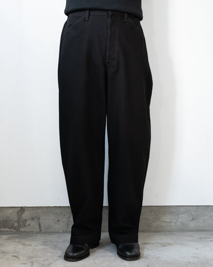MAXI WORKWEAR PANTS IN DENIM