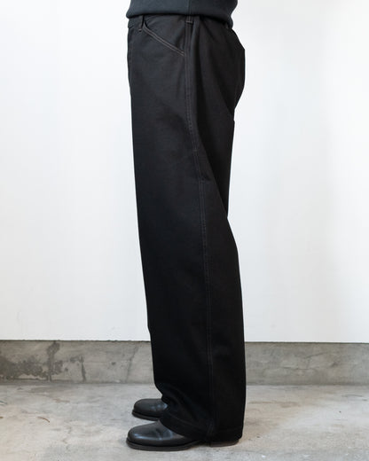 MAXI WORKWEAR PANTS IN DENIM