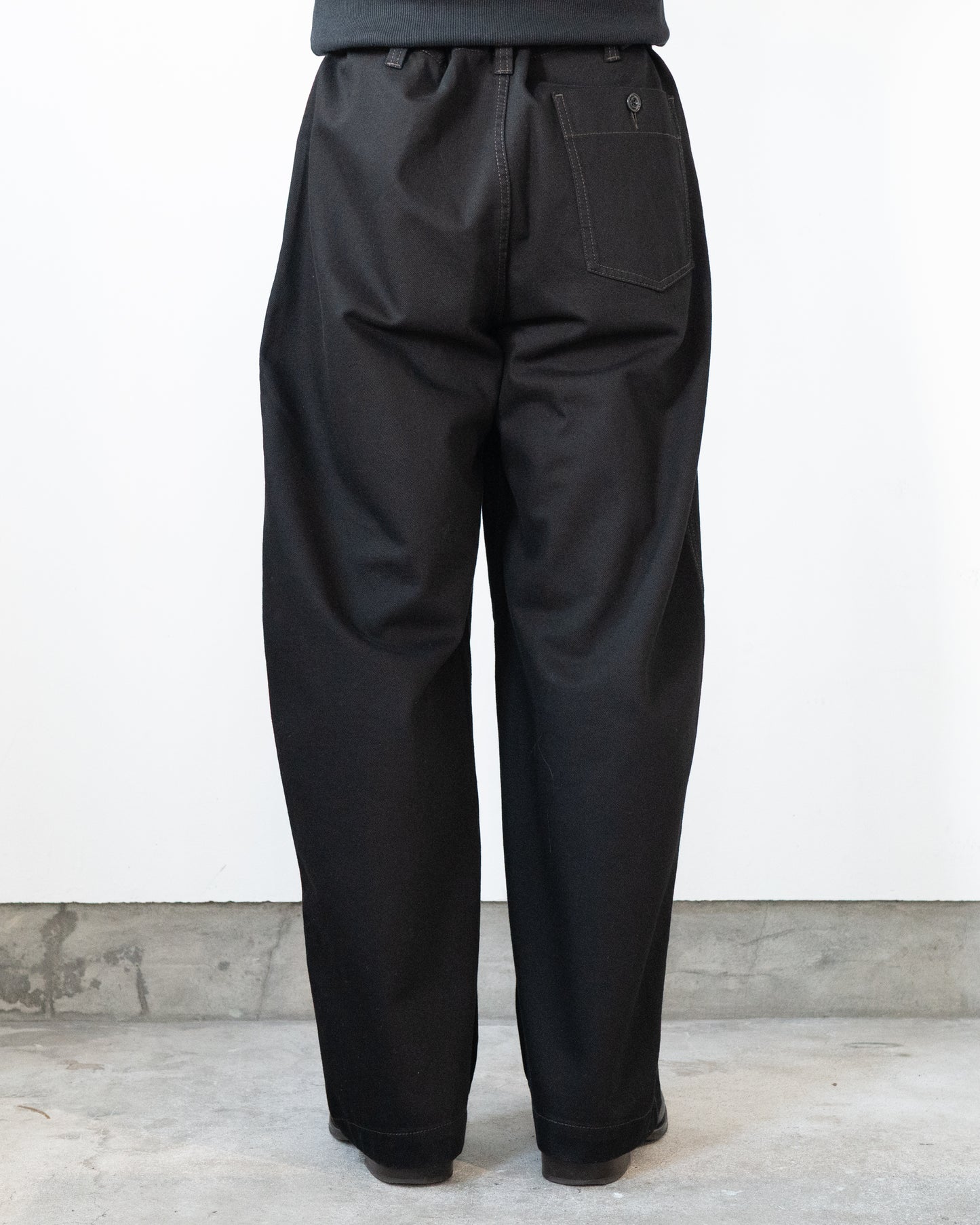 MAXI WORKWEAR PANTS IN DENIM