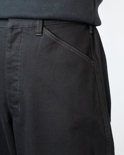 MAXI WORKWEAR PANTS IN DENIM