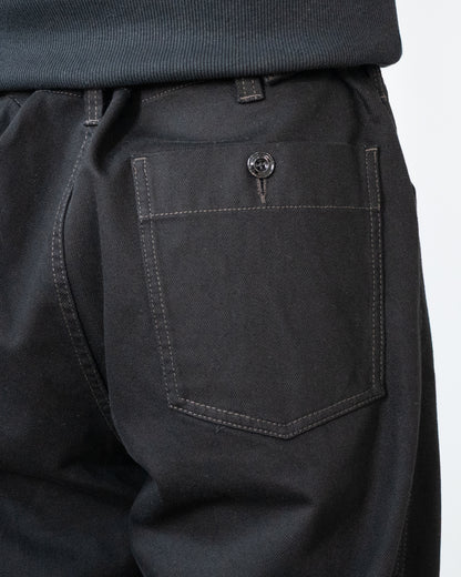 MAXI WORKWEAR PANTS IN DENIM