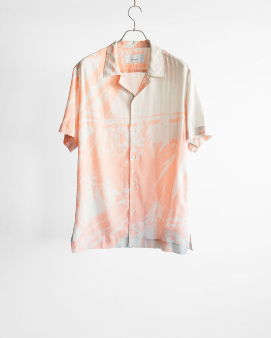 KULACHEK COLLABORATION SHORT SLEEVE CAMP SHIRT