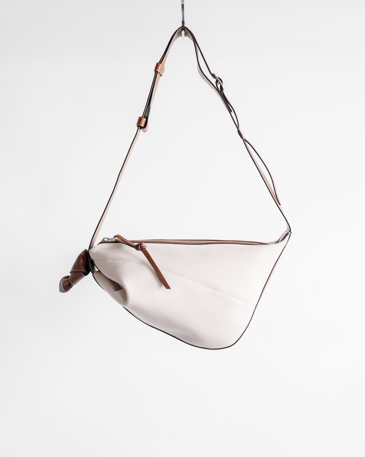 FUROSHIKI CROSSBODY BAG CANVAS