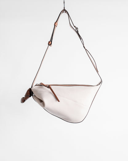 FUROSHIKI CROSSBODY BAG CANVAS