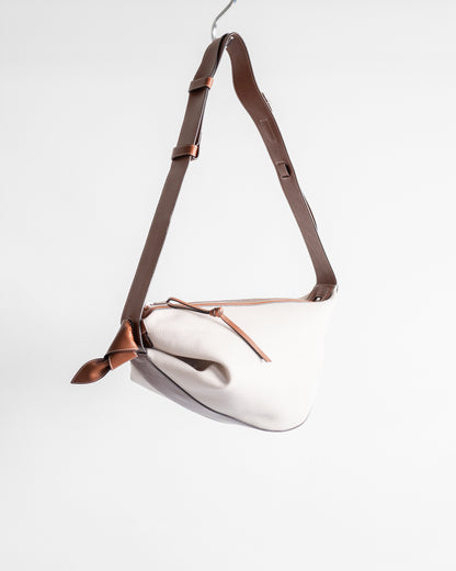 FUROSHIKI CROSSBODY BAG CANVAS