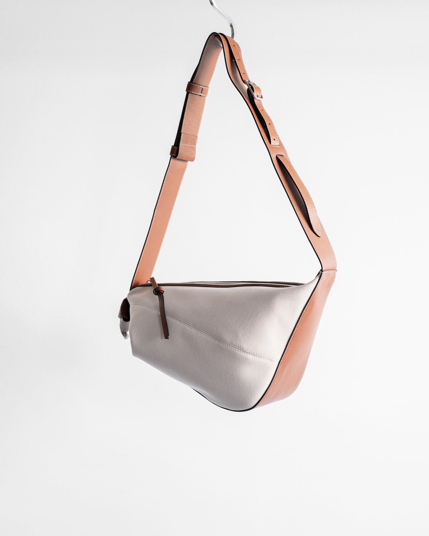 FUROSHIKI CROSSBODY BAG CANVAS