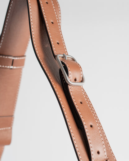 FUROSHIKI CROSSBODY BAG CANVAS