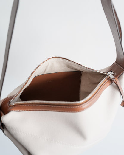 FUROSHIKI CROSSBODY BAG CANVAS