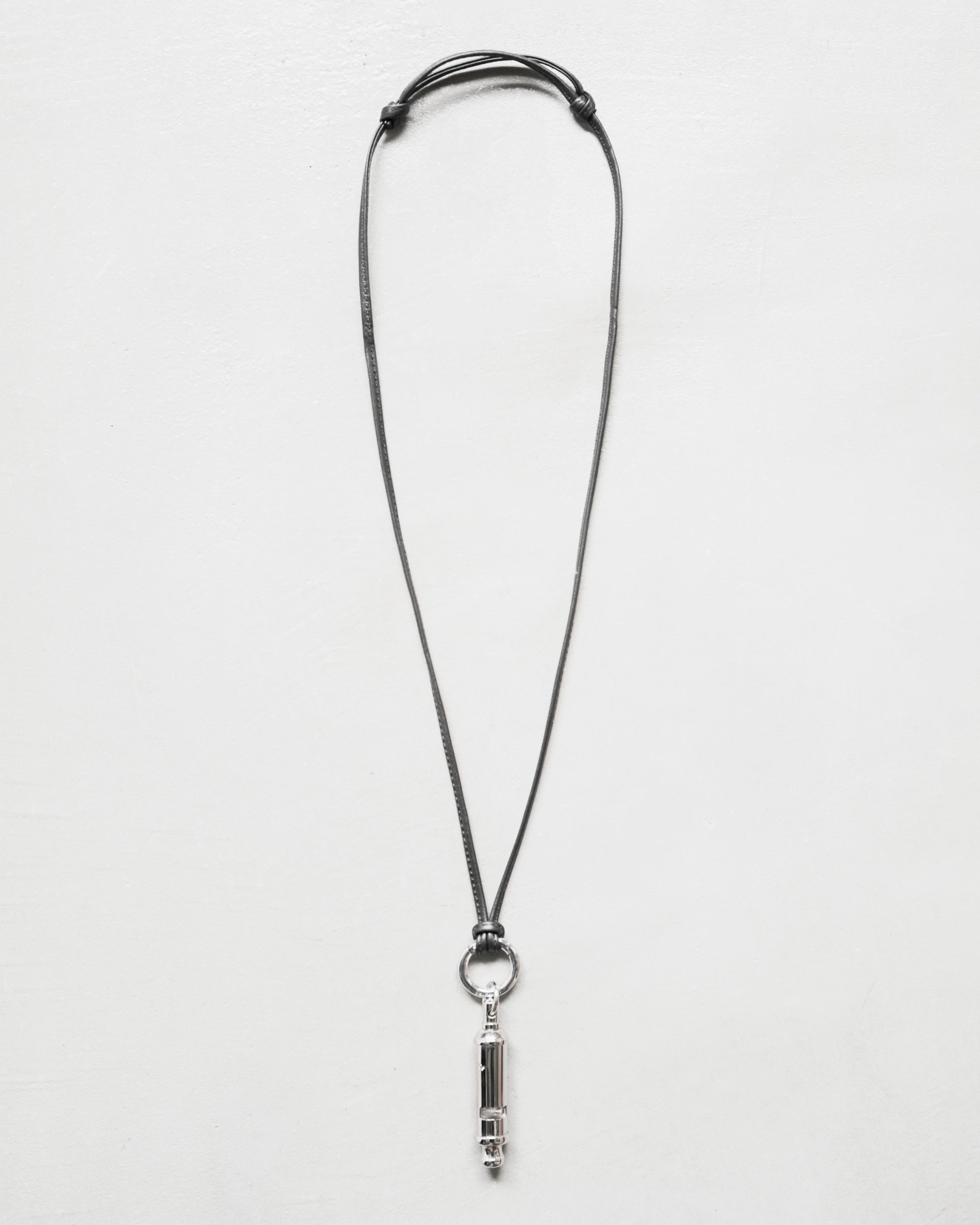 ACME WHISTLE NECKLACE【RESTOCK】 – STORE N