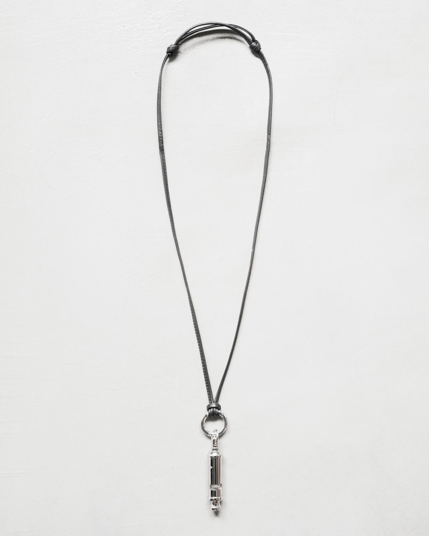 ACME WHISTLE NECKLACE【RESTOCK】
