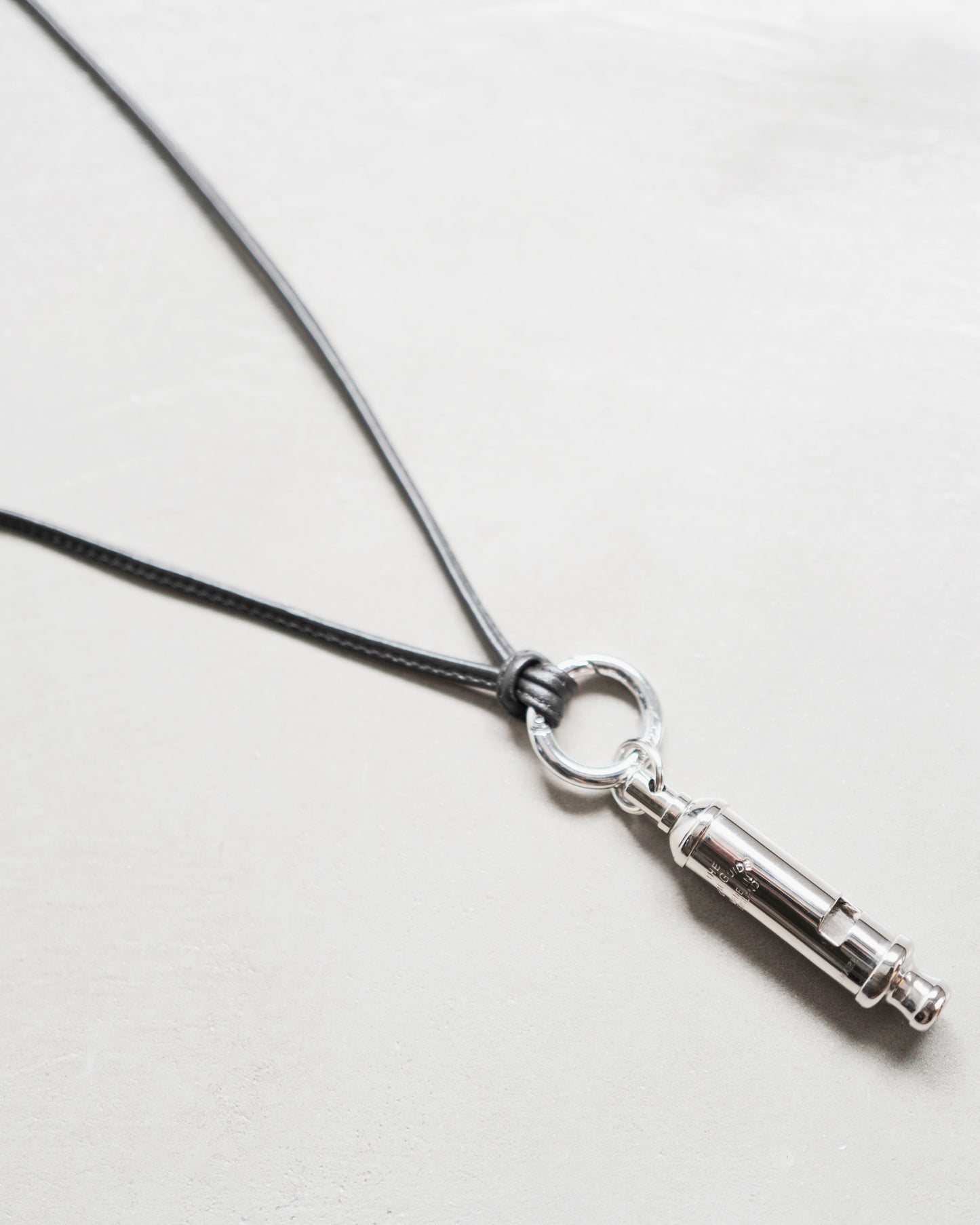 ACME WHISTLE NECKLACE【RESTOCK】