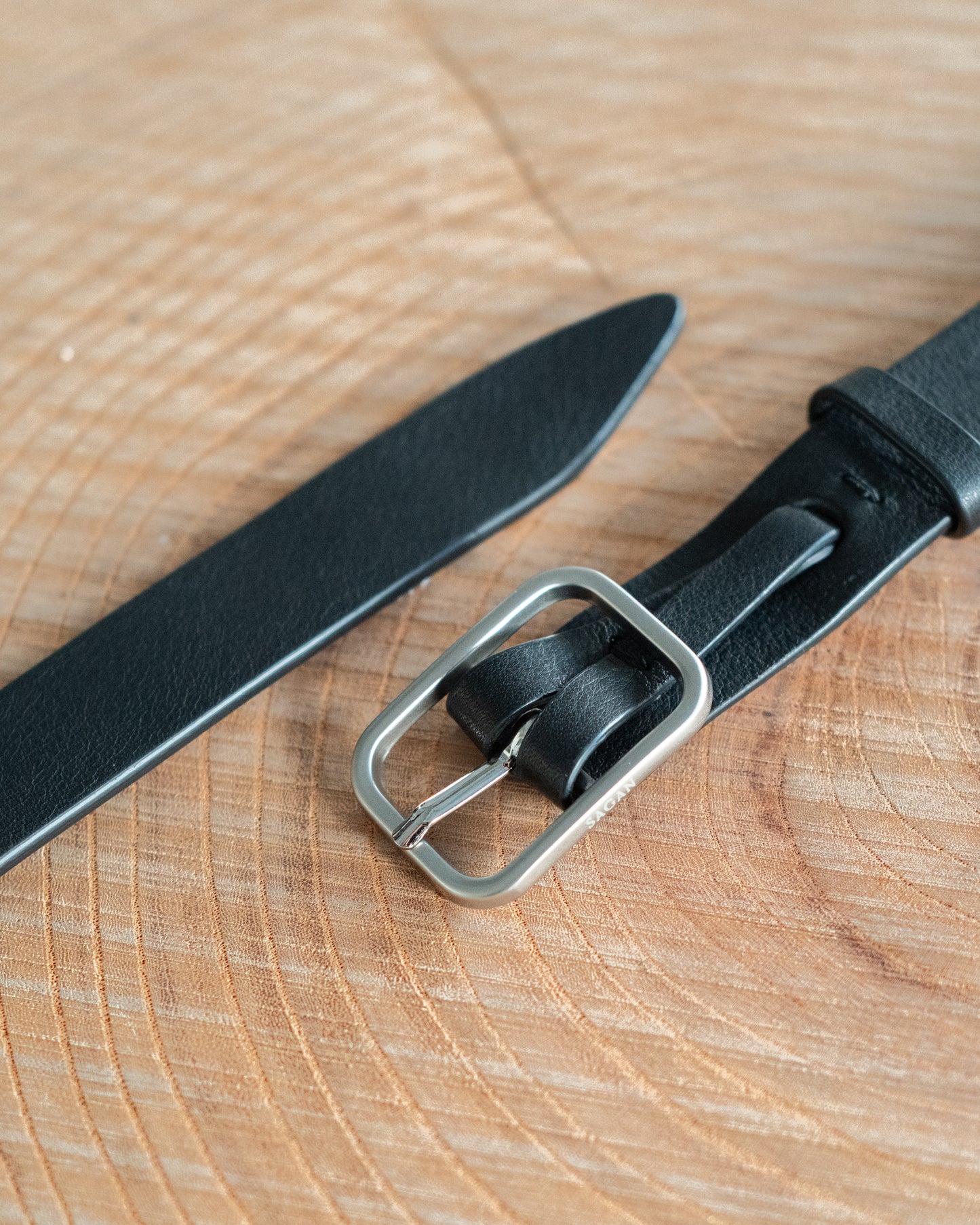 REINS BELT BRAID