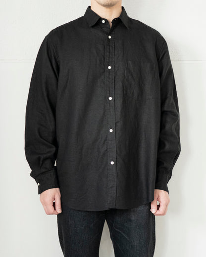 ESSENTIAL LINEN SHIRT