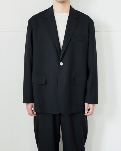 HUMBIE WOOL BLAZER