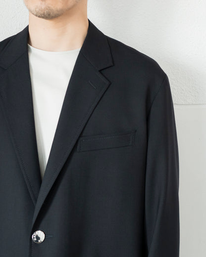 HUMBIE WOOL BLAZER