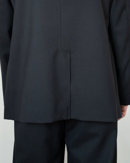 HUMBIE WOOL BLAZER