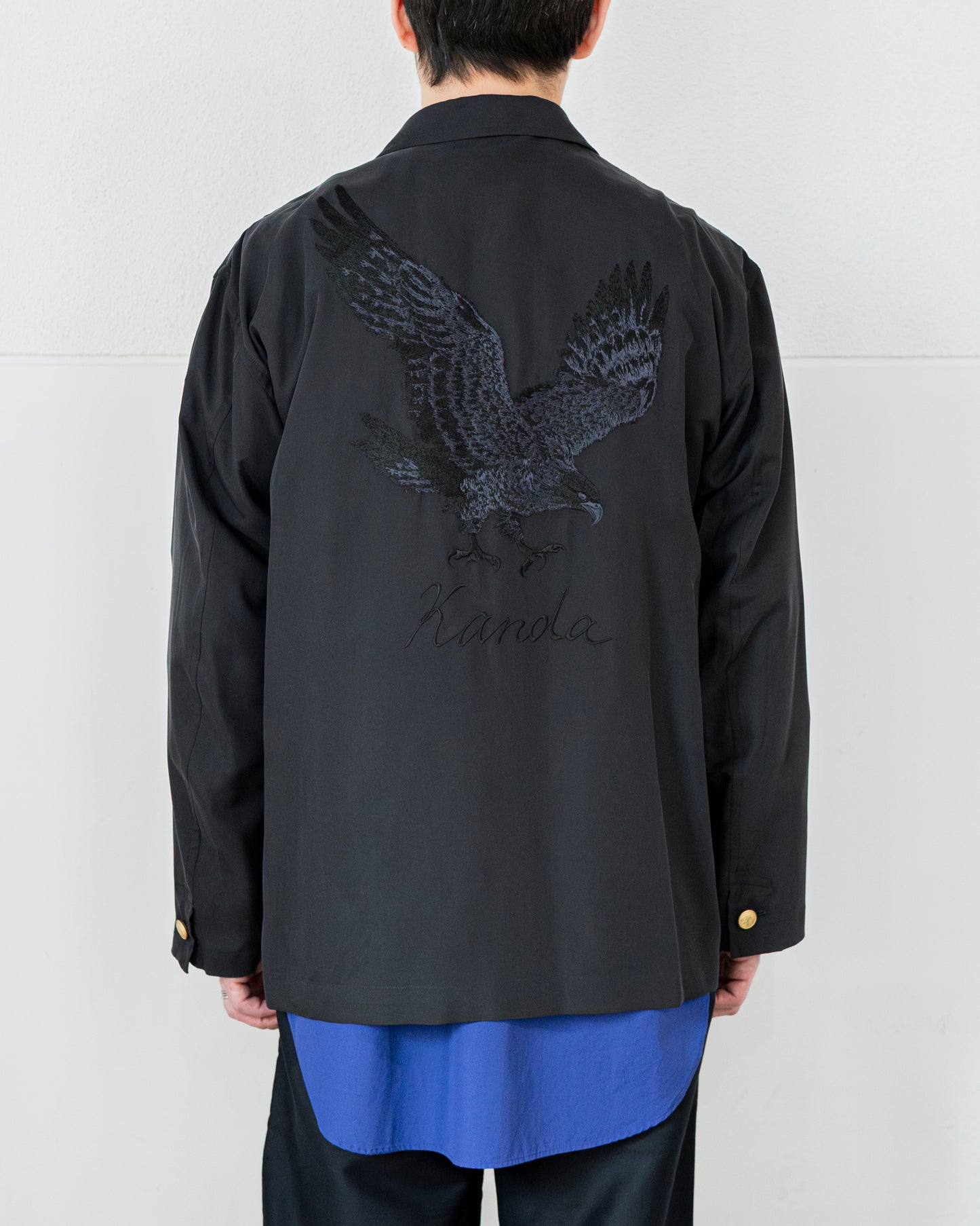 九式改 SINGLE BLAZER