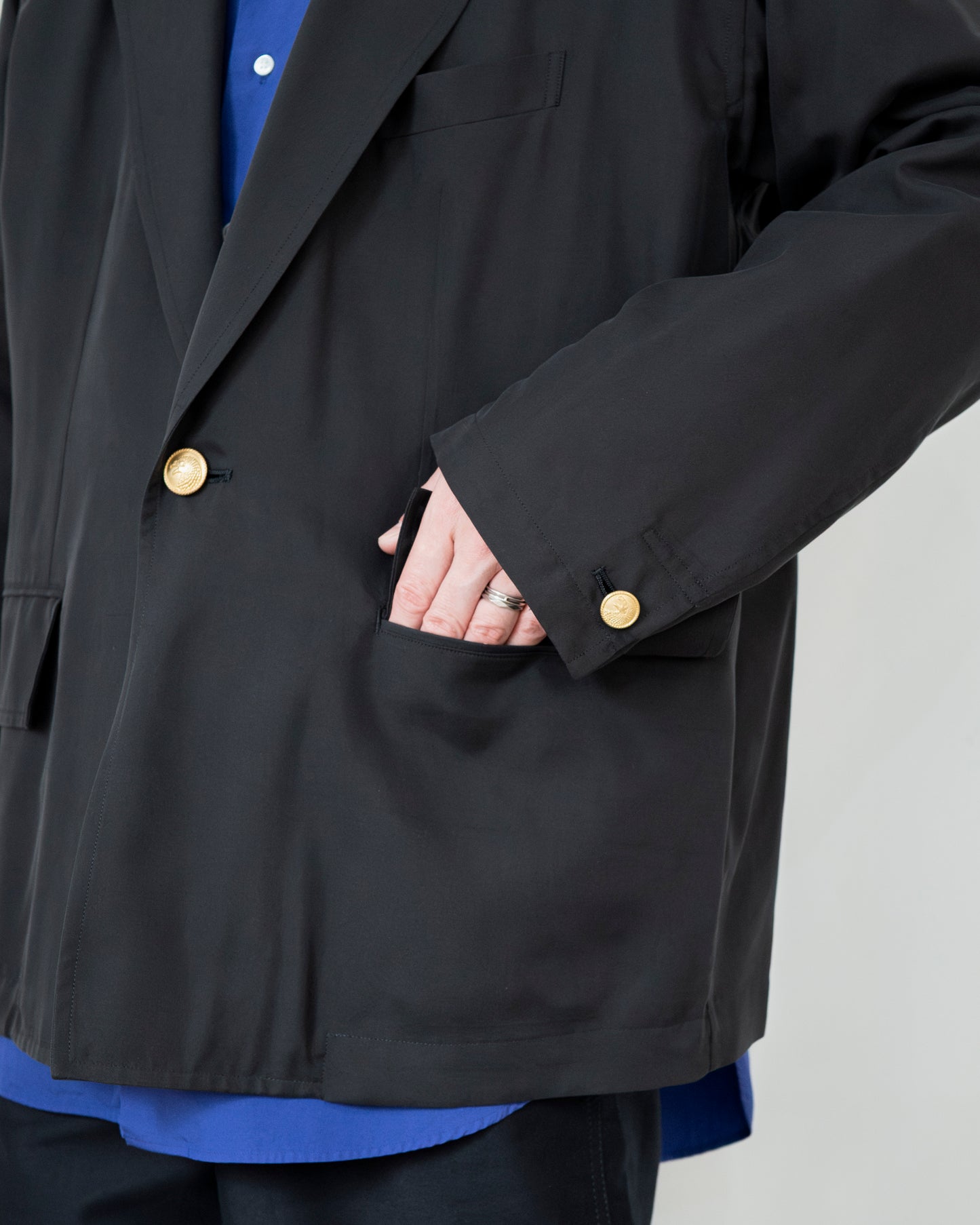 九式改 SINGLE BLAZER