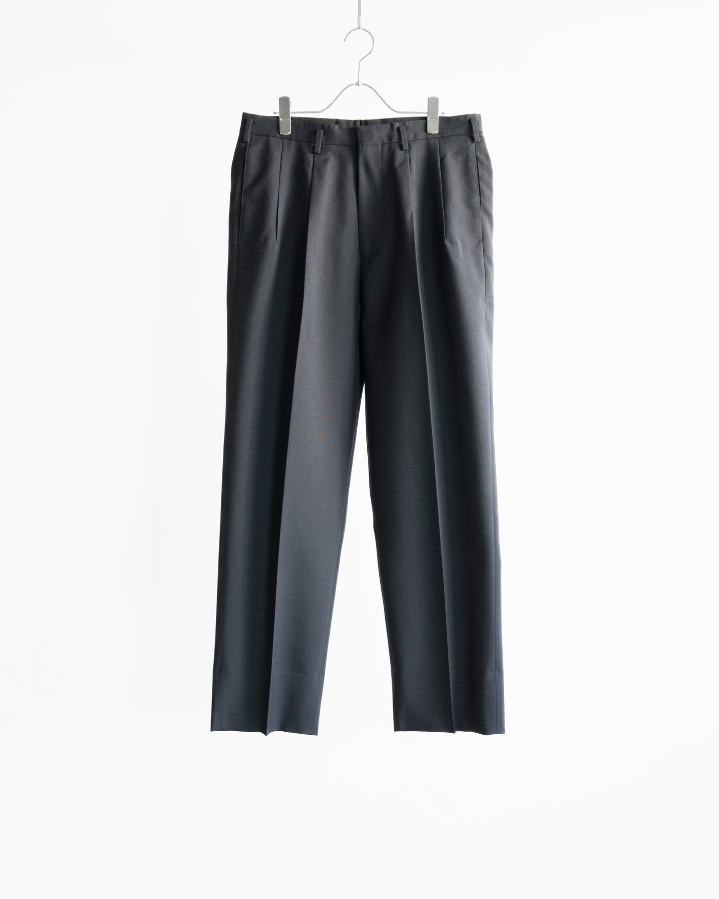 GEORGE WOOL TROUSERS