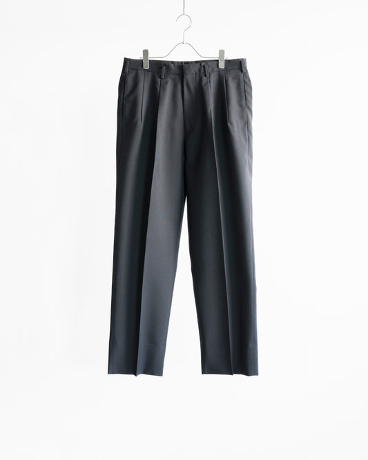GEORGE WOOL TROUSERS