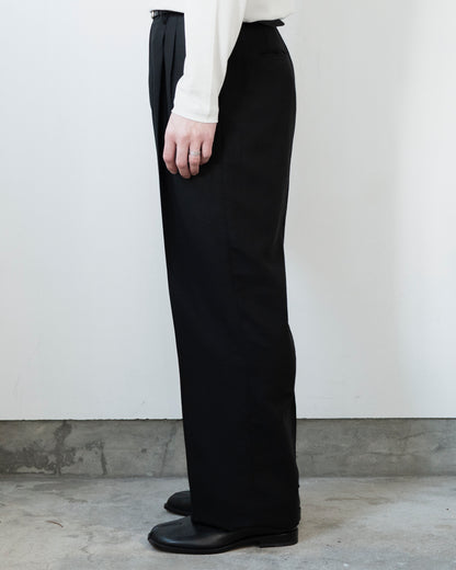 TRAVEL PANTS / COTTON GEORGETTE