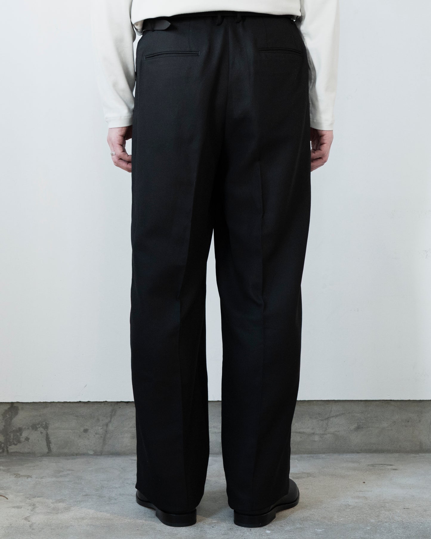 TRAVEL PANTS / COTTON GEORGETTE